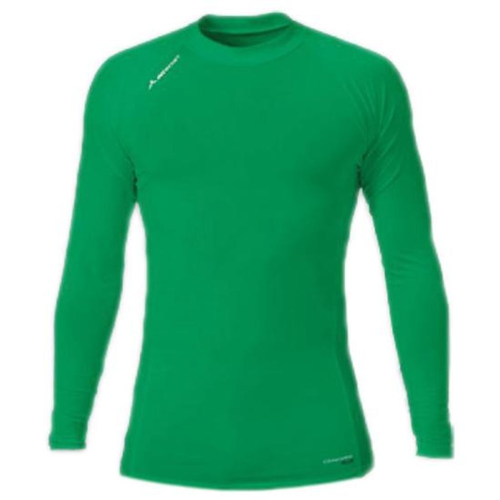 Mercury Equipment Tecnic L/s Green S
