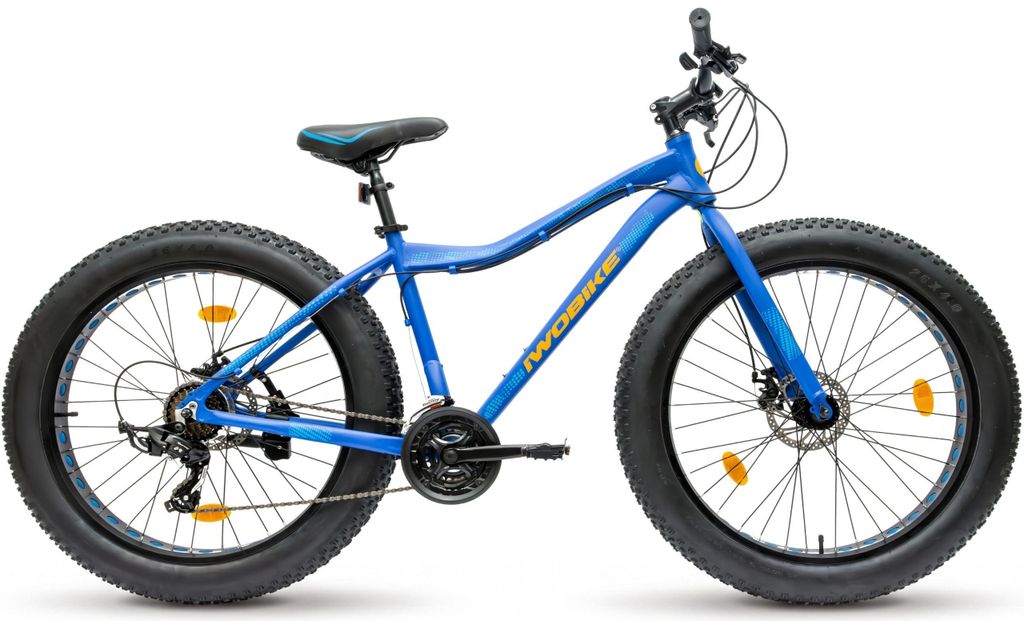 Rower fatbike 26 cali dla kobiet i mężczyzn, aluminiowy, Zdjęcie produktu 