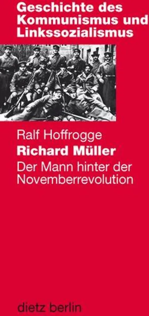 Montre Richard Müller élégante avec bracelet en cuir véritable noir