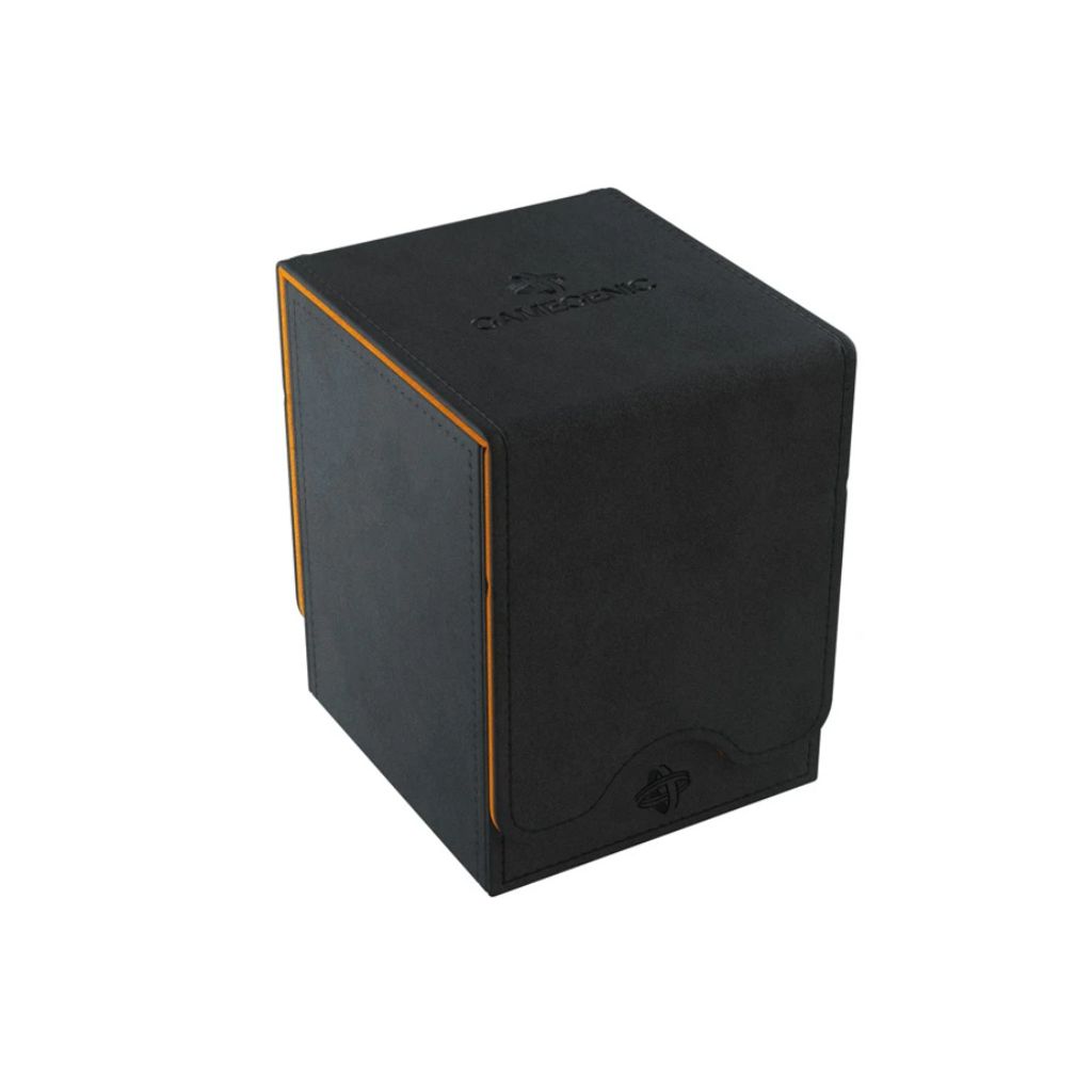 Gamegenic - Squire 100+ XL Convertible Schwarz/Orange (Exclusive)
