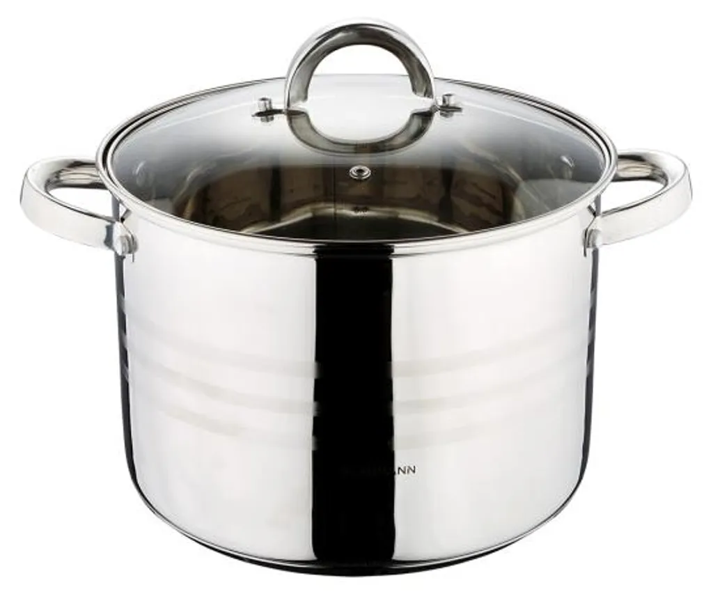 Faitout inox 15,5 litres Gourmet Line Blaumann pour grande cuisine