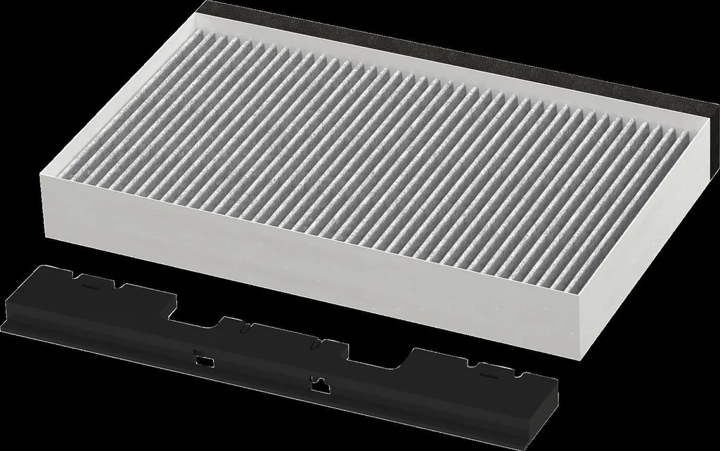 Filtre à charbon Neff Z53CBB2X4 pour hotte aspirante - Kit d'origine