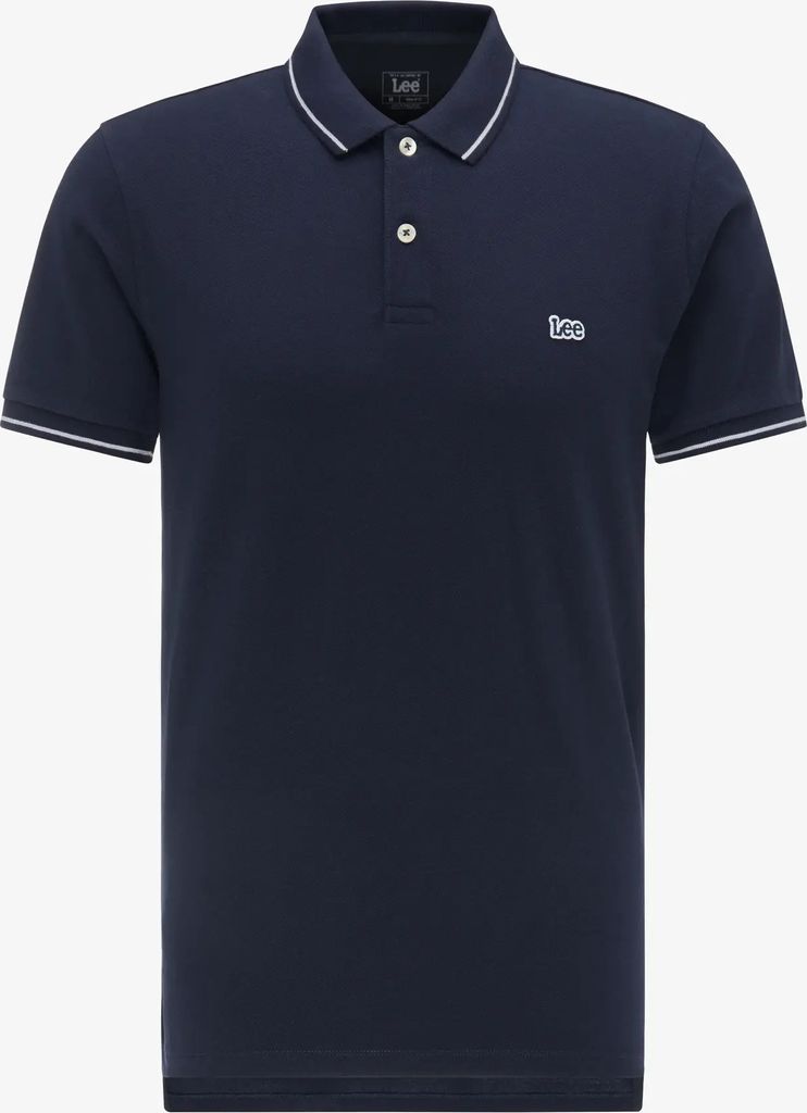LEE L61ARL35 pique polo navy