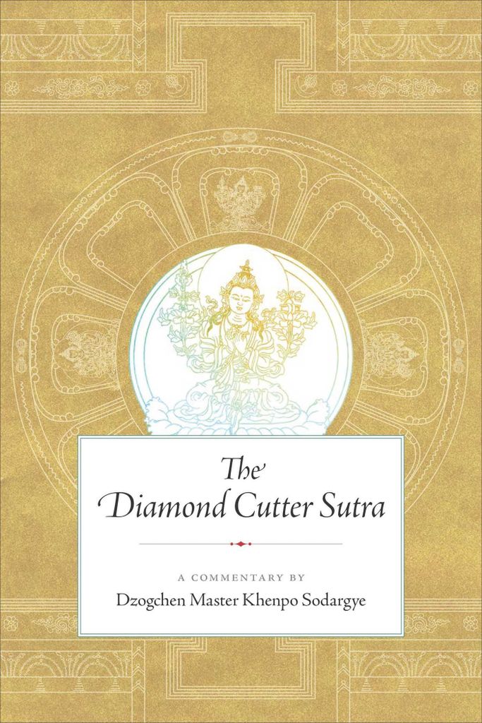 Diamond Cutter Sutra – Lingua: Inglese