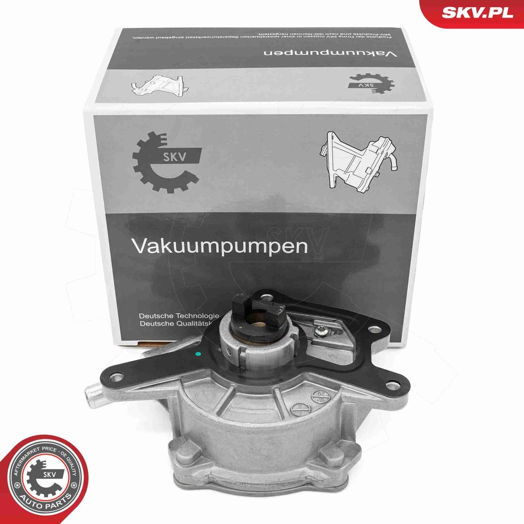 ESEN SKV 18SKV072 Vakuumpumpe Unterdruckpumpe passend für MERCEDES-BENZ C-Klasse Limousine (W204) Bremsanlage