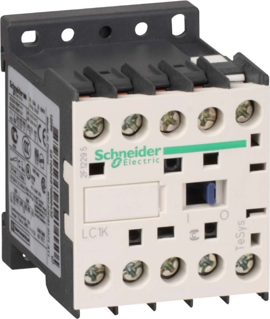 Schneider Electric GmbH Contattore LC1K1210B7 LC1K1210B7 Immagine del prodotto 