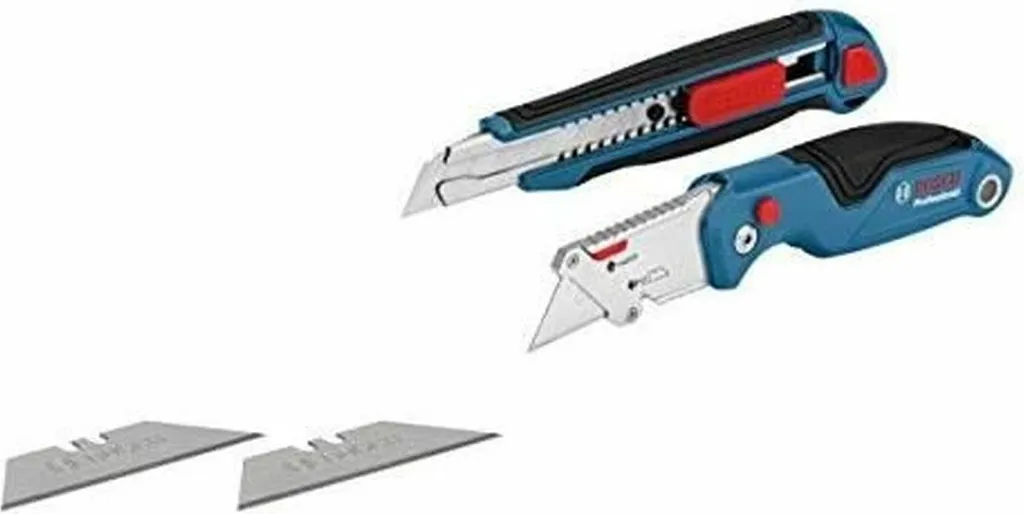 Taglierina Professionale BOSCH Blu Bianco - Stock Disponibile