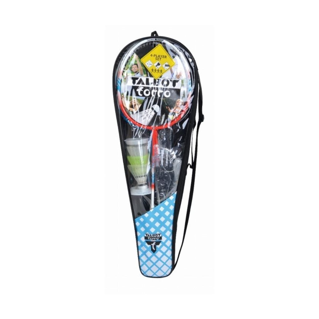 *Badm.-Set 4-FIGHTER im Thermobag Produktbild 