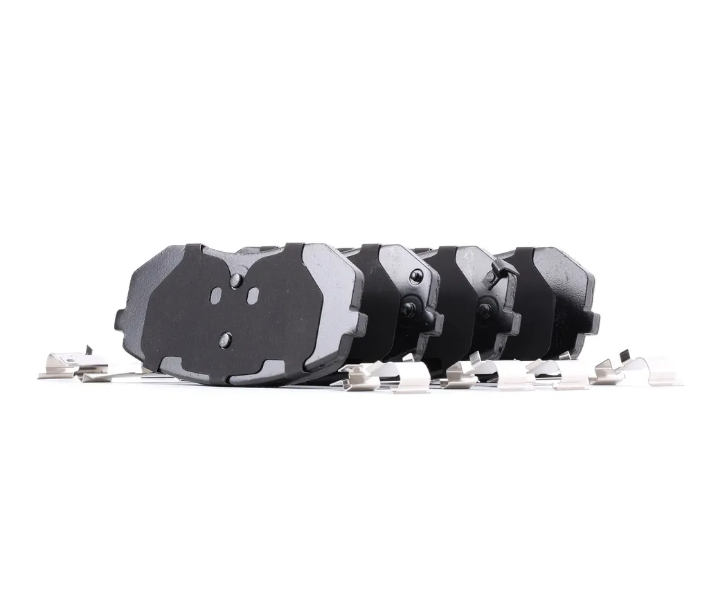Plaquettes de frein haute durabilité ZIMMERMANN pour Hyundai i40 VF
