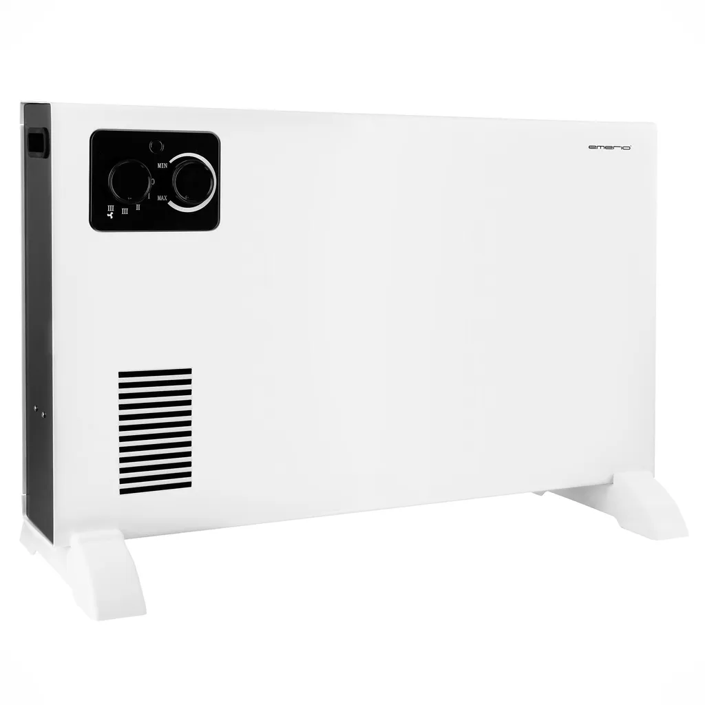 Stop al Freddo! Acquista Emerio CH-127166 2000W con Turbo Ventola