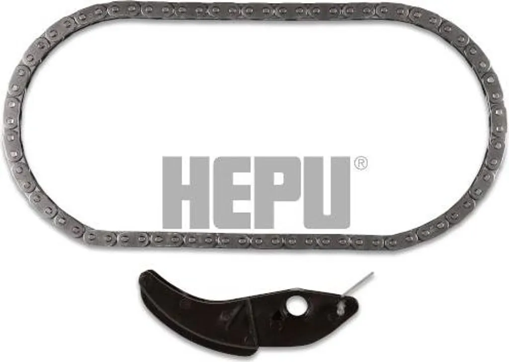 Chaîne de pompe à huile HEPU 21-0506 compatible Ranger et Transit