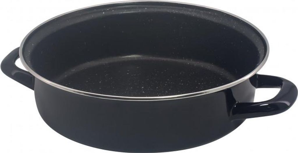 Plech na peenie a varenie Rosberg R51222A28, 28x7 cm, Obrázok produktu 
