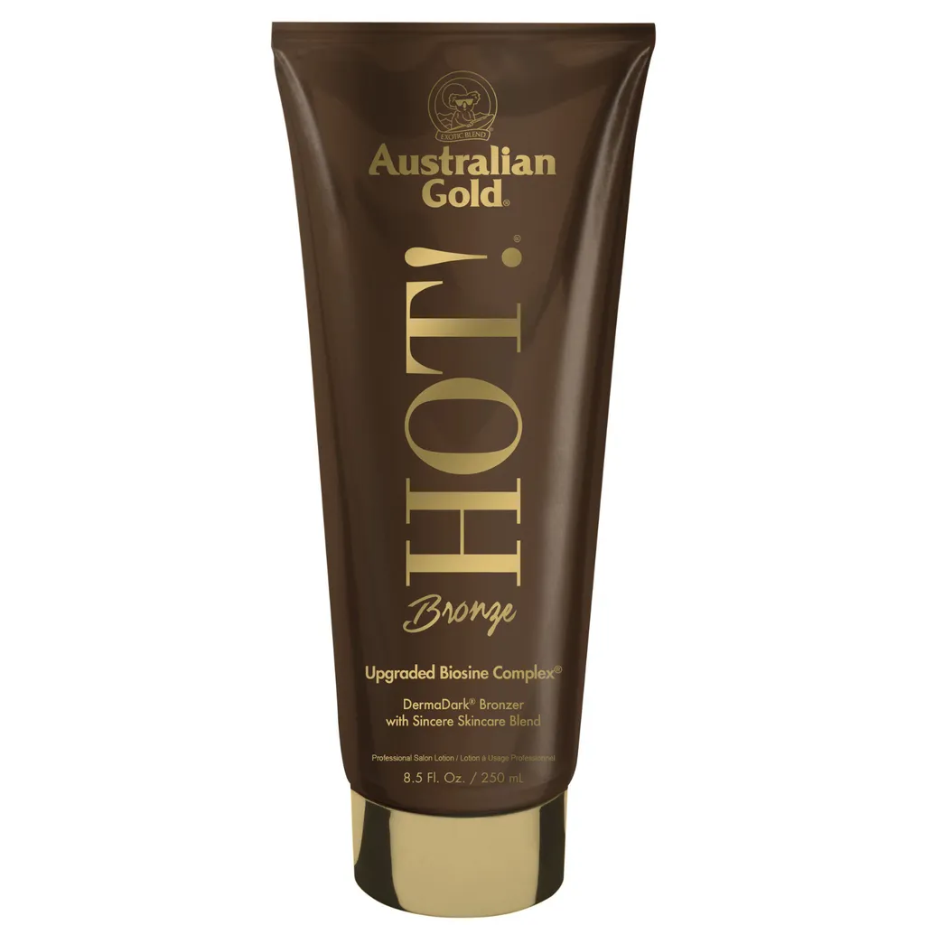 Adieu Teint Terne : Or Australien Chaud Bronze pour un Éclat Instantané