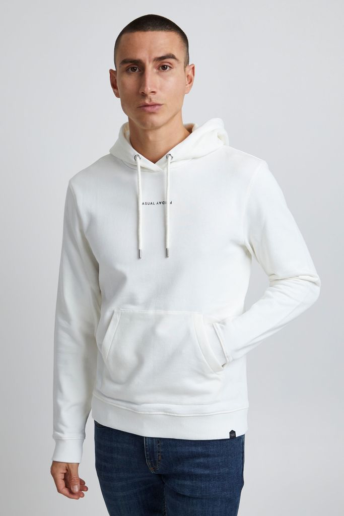 CASUAL FRIDAY CFSinius Hoddie Sweat Herren Kapuzenpullover Hoodie Pullover mit Kapuze aus 100% Baumwolle
