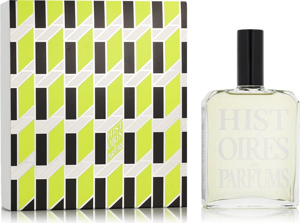 HISTOIRES DE PARFUMS 1899 Hemingway Unisex EDP 120ml Produktbild 