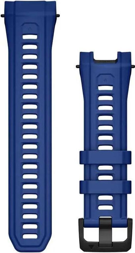 Garmin Instinct 3 26 Mm Silikonarmband Blau Blau One Size