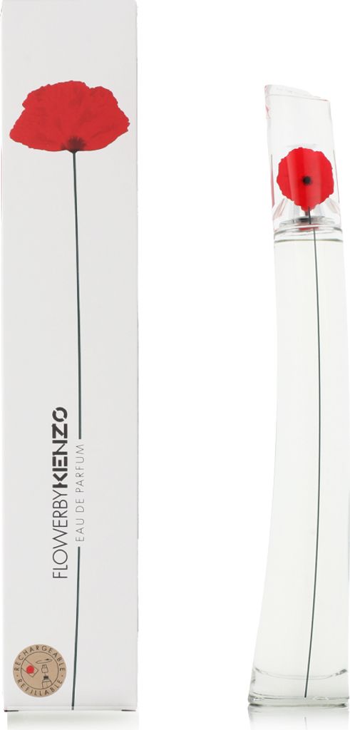 Kenzo Flower by Kenzo Eau de Parfum für Damen Refillable