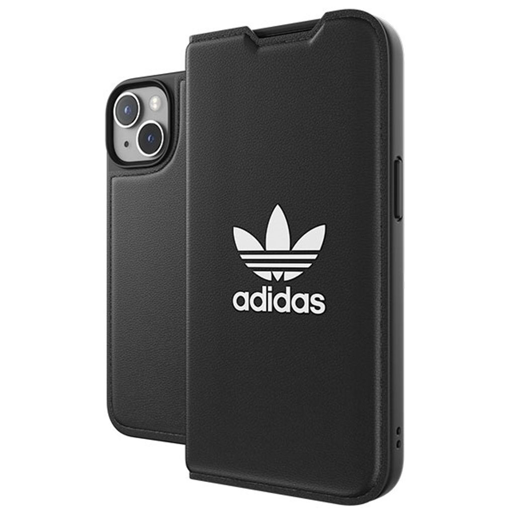 Adidas OR Booklet Hülle BASIC für iPhone 14/15/13 6.1 Produktbild 