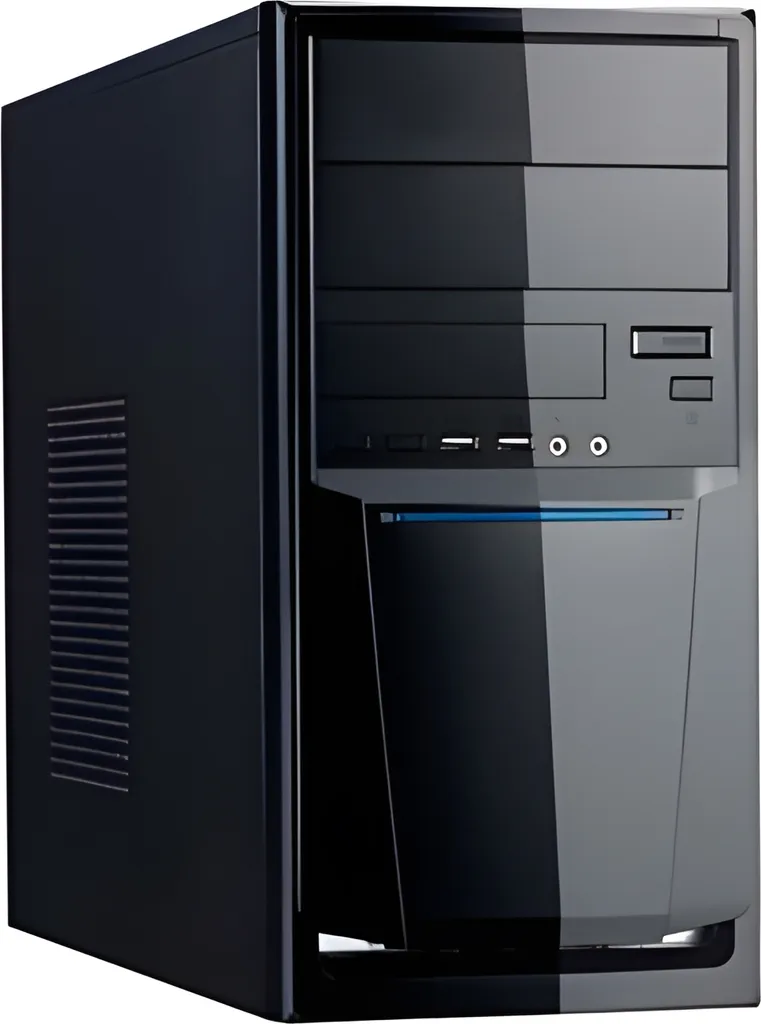 Case PC Linkworld 7271-23 450W Micro ATX con USB 3.0 - Recensione e Vendita