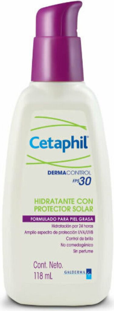 Cetaphil Dermacontrol hydratačný krém Fps30 118ml Obrázok produktu 