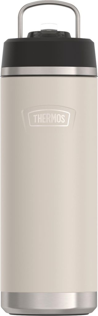 THERMOS Isolier-Trinkflasche ICON Water Bottle 0,71 L hellbeige