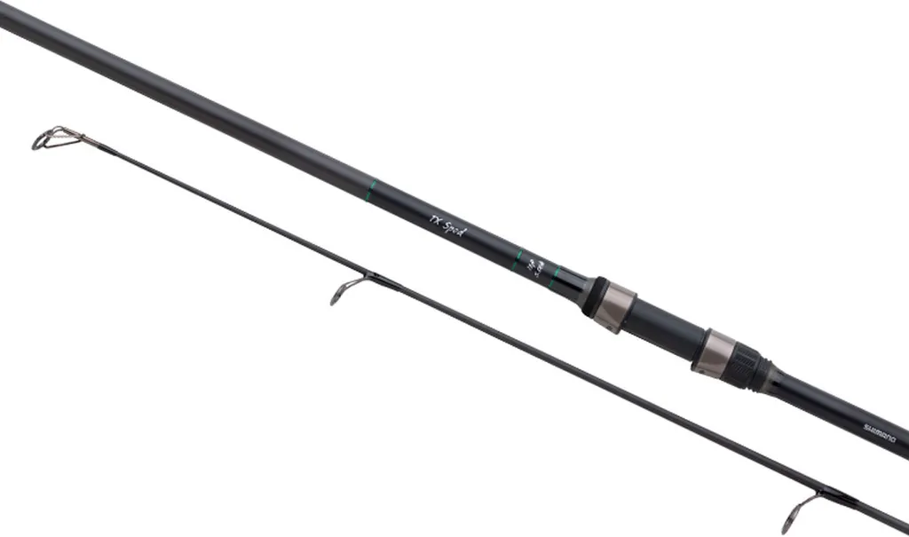 Canne Spod ou Marqueur Shimano TX-A 12ft 5lb pour Pêche à la Carpe