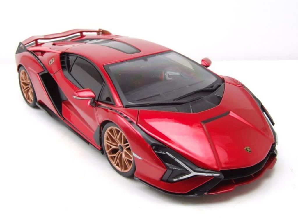 Bburago 18-11046 - Modellauto - Lamborghini Sian FKP 37 Produktbild 21