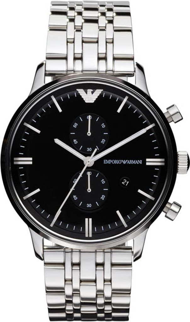 Pánské hodinky Emporio Armani AR0389 + KRABIČKA Obrázek produktu 