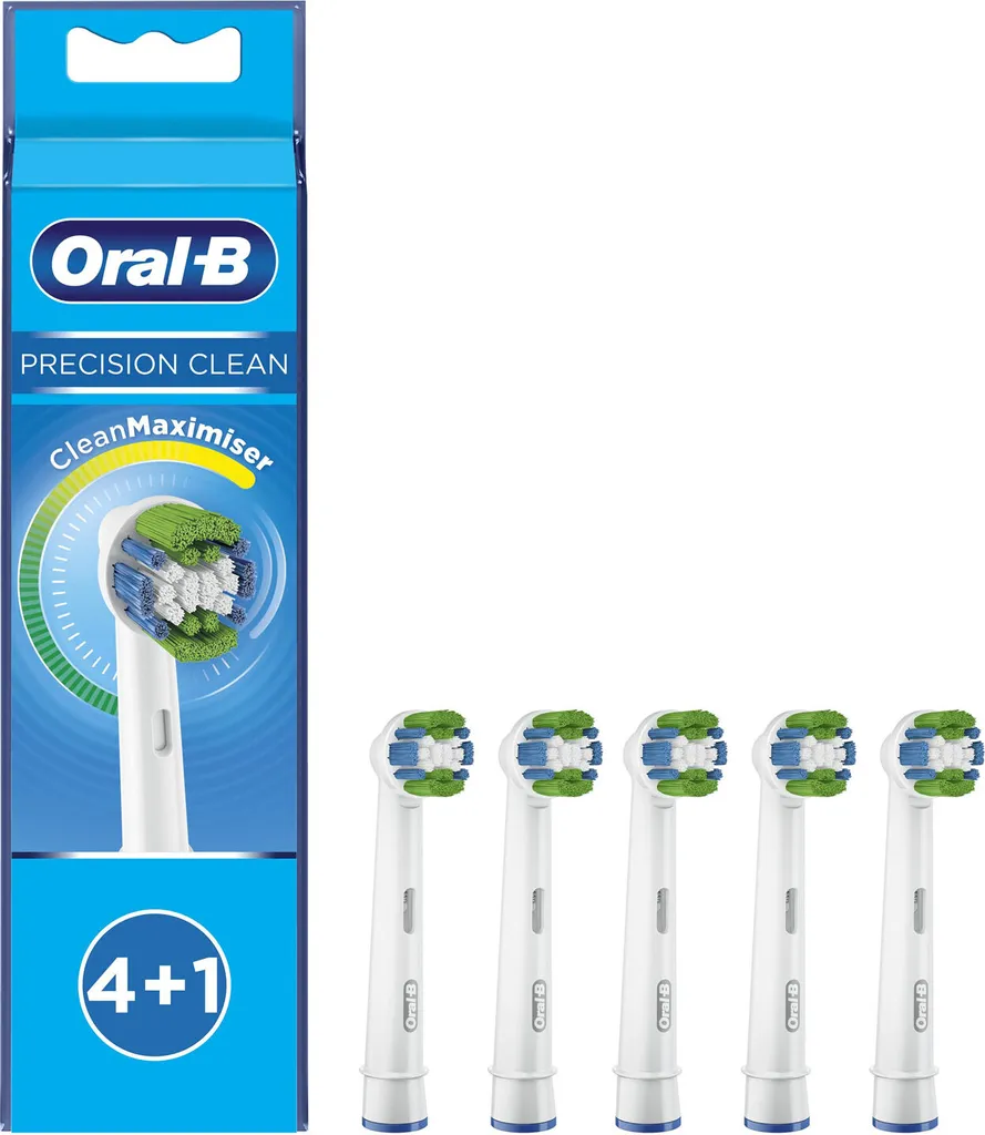Occasione Oral-B 4+1 Extra Testine Precision Clean | Prezzo Shock
