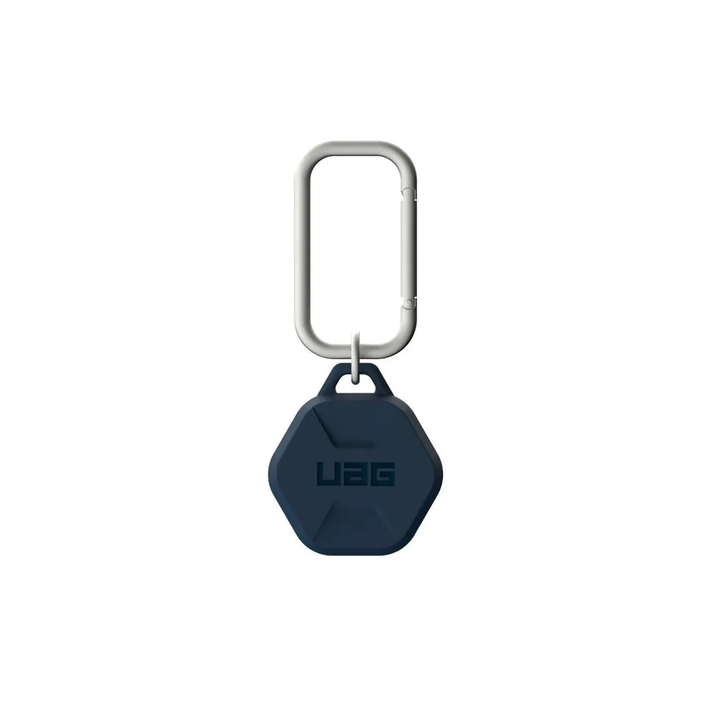 UAG Portachiavi AirTag Navy 163208115555 - Protezione Rugged Militare