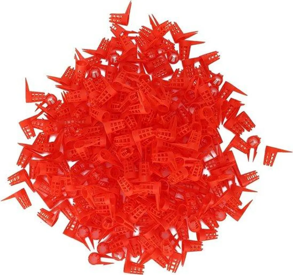 Réussir l'introduction de reines : cage de protection plastique x250