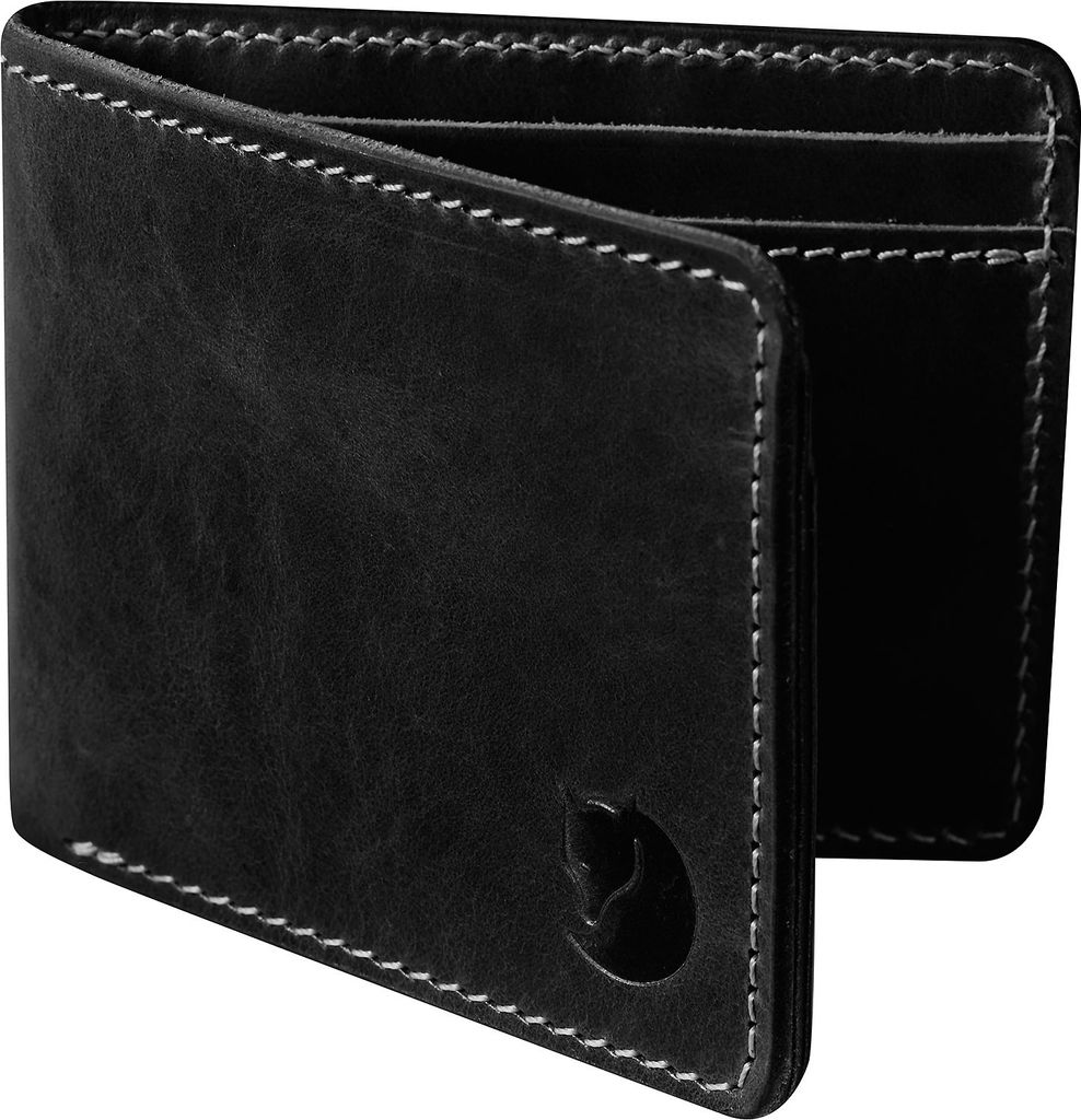 Fjällräven Övik Portemonnaie Black