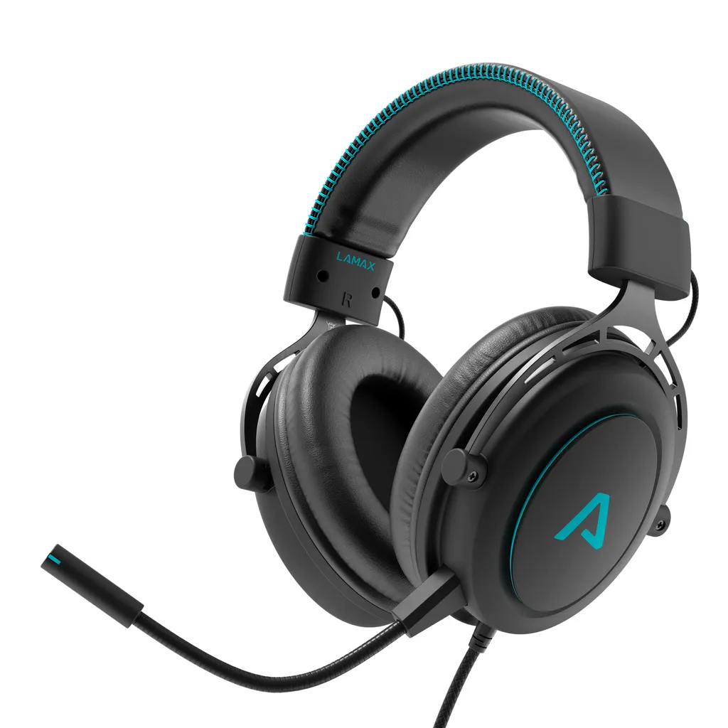 Audio Hi-Fi Gaming: LAMAX Heroes General1 con Driver 53mm