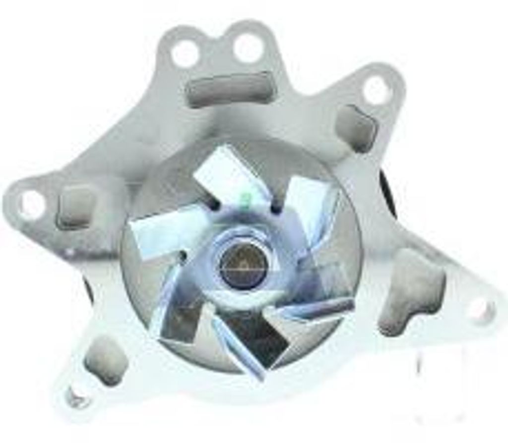 AISIN WPT-106V Wasserpumpe, Motorkühlung OE 1610009080 kompatibel mit Auris, Avensis, Celica, Corolla, MR 2, RAV 4