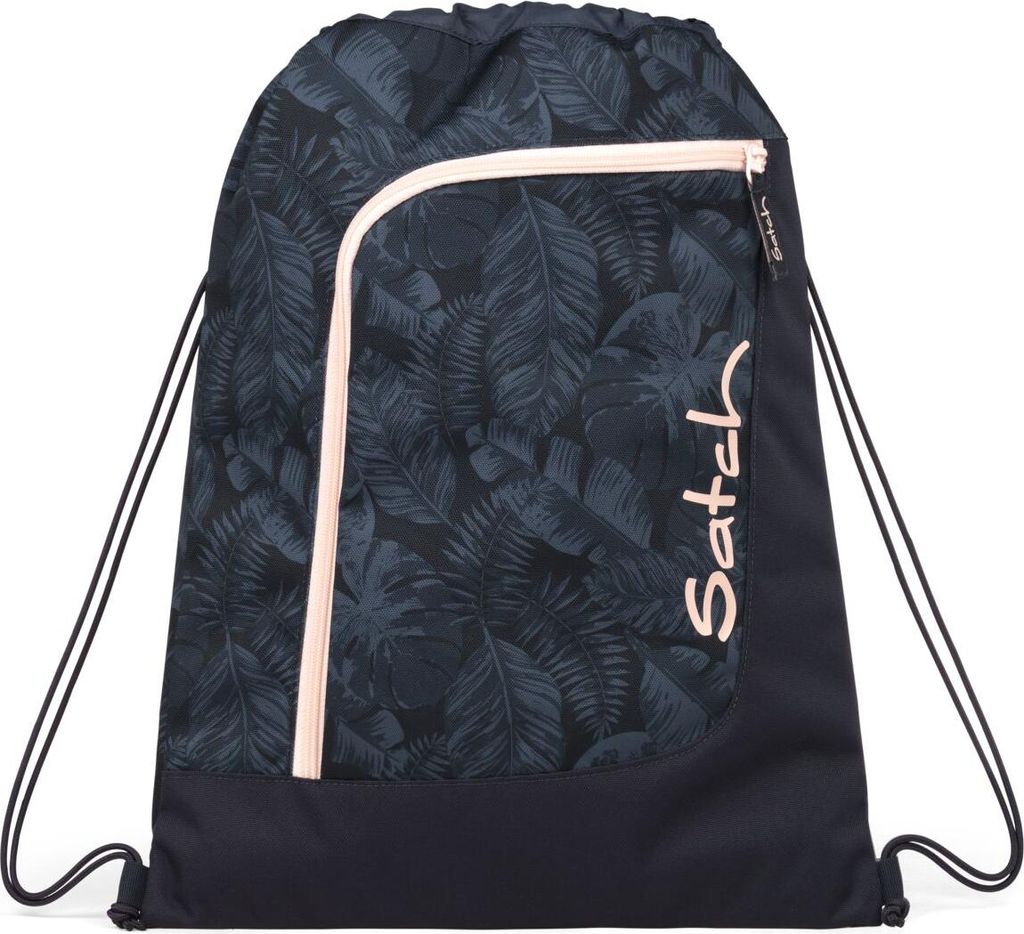 Satch Sportbeutel Midnight Jungle Produktbild 