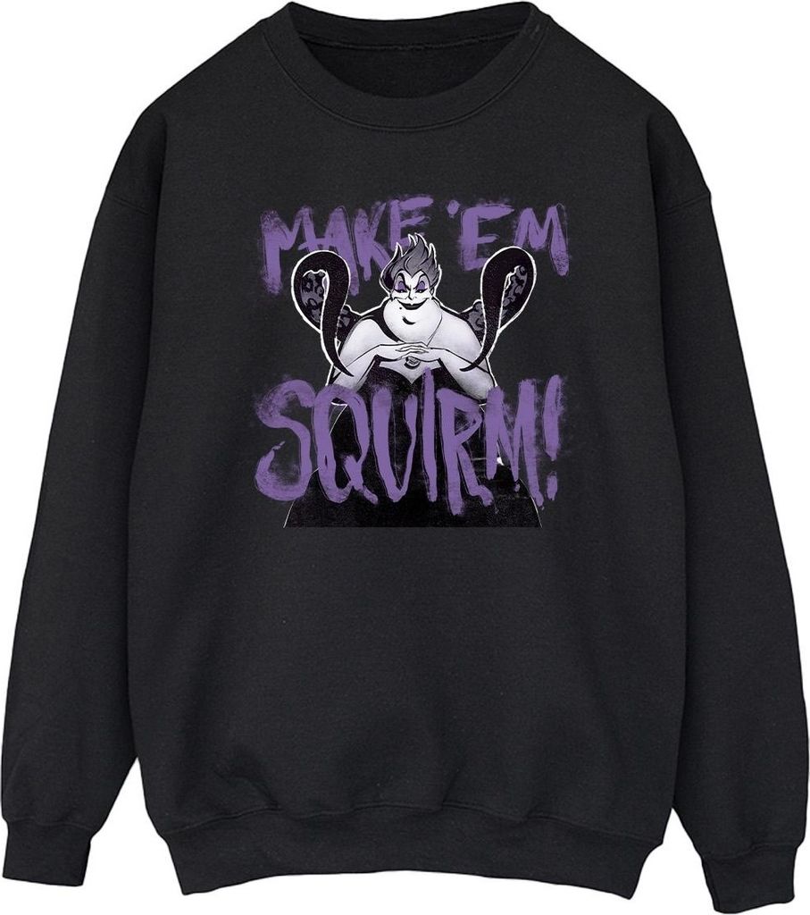 Disney - Sweatshirt für Herren BI47898 (S) (Schwarz)