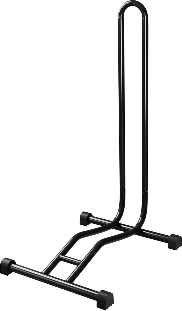 WELLGRO Fahrradständer - Stahl, sicherer Stand - Farbe Produktbild 