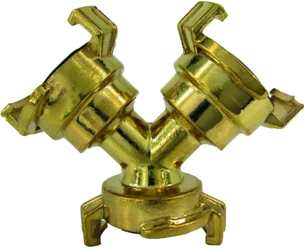 Messing Y Verteiler Universal