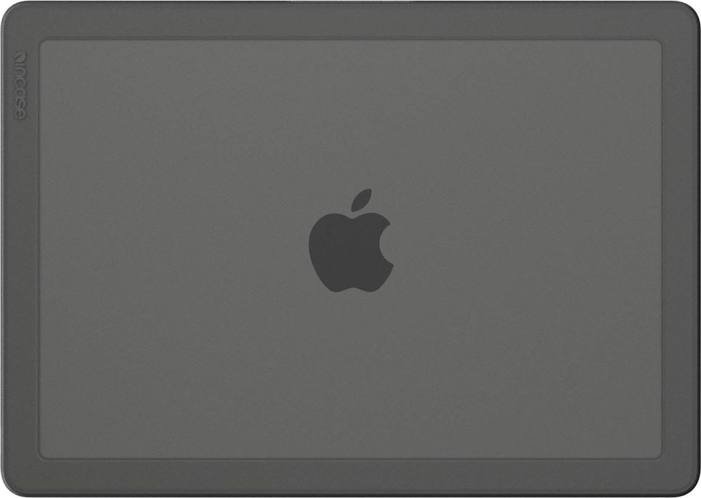Incase Edge Hartschalengehäuse - MacBook Air 13" M4 (2025) / M3 (2024) / M2 (2022) Gehäuse (Schwarz)
