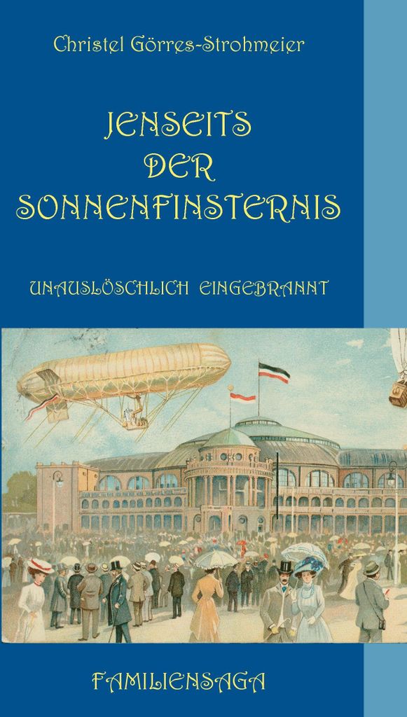 Jenseits der Sonnenfinsternis