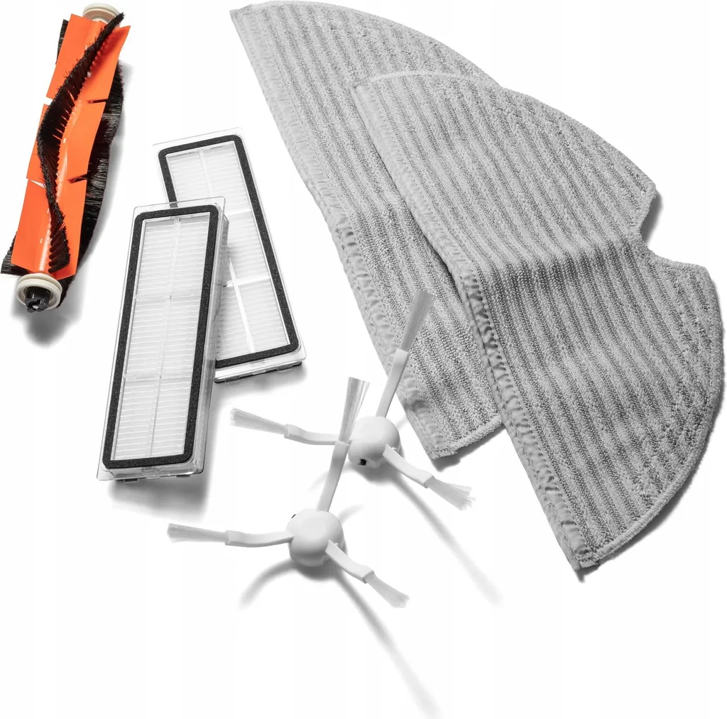 Pack de Rechange pour Aspirateur Xiaomi Mop 1C Brosse et Filtre Mop Kit