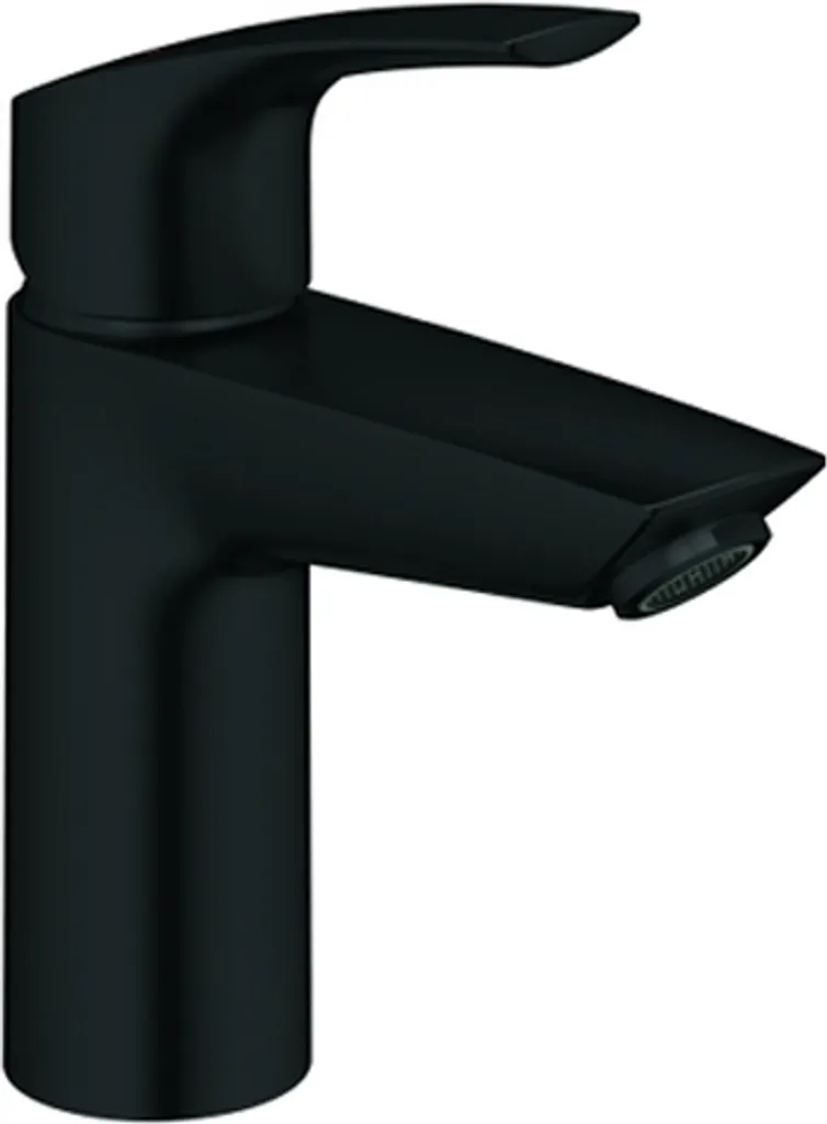 Grohe Eurosmart Nero 324672433: Il Rubinetto Sicuro per la tua Famiglia
