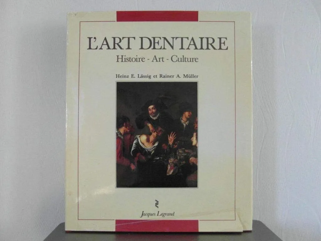 L'Art dentaire : traité complet pour la pratique des soins dentaires