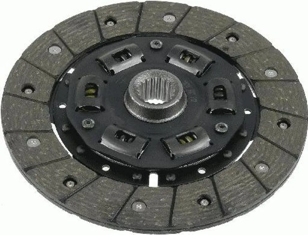 Disque d'embrayage SACHS 1878 600 932 - Référence OE 4110022665 Hyundai