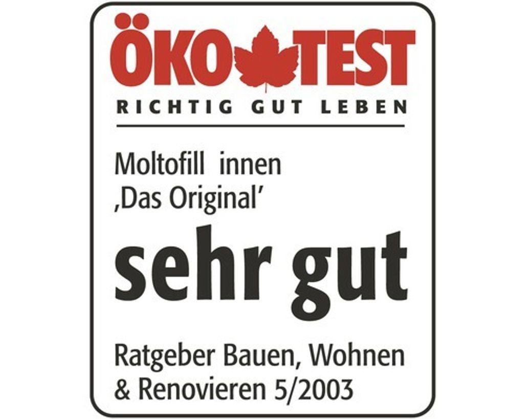 Molto Das Original, Weiß, Basis, Weiß, 2 kg, Puder, Produktbild 