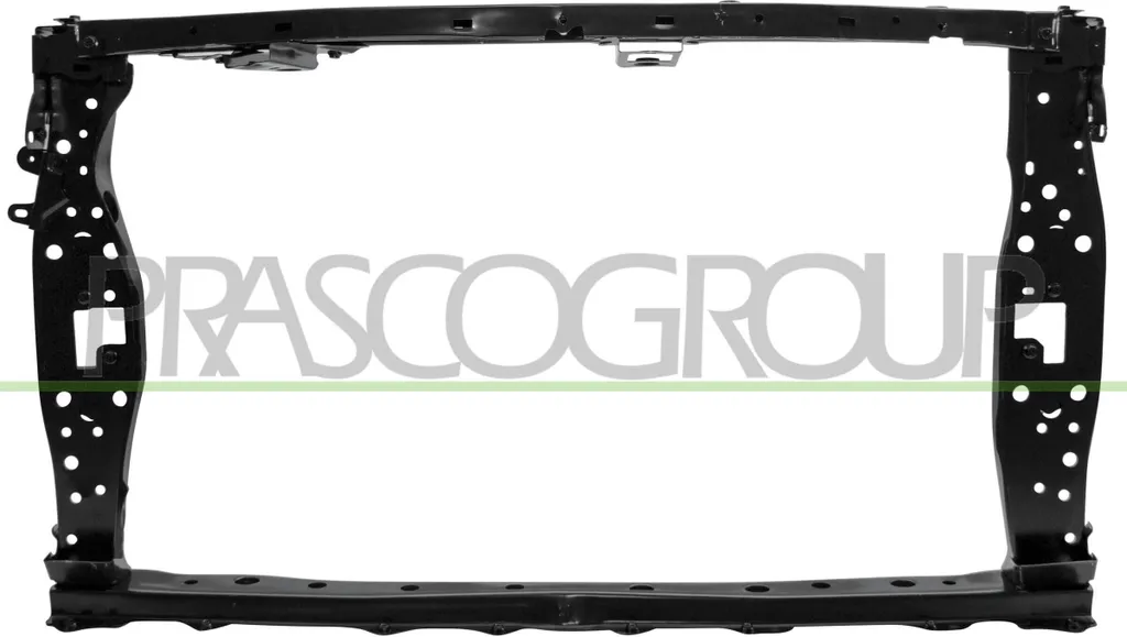 Fixez votre capot avec le support de serrure PRASCO pour Toyota iQ (J1)