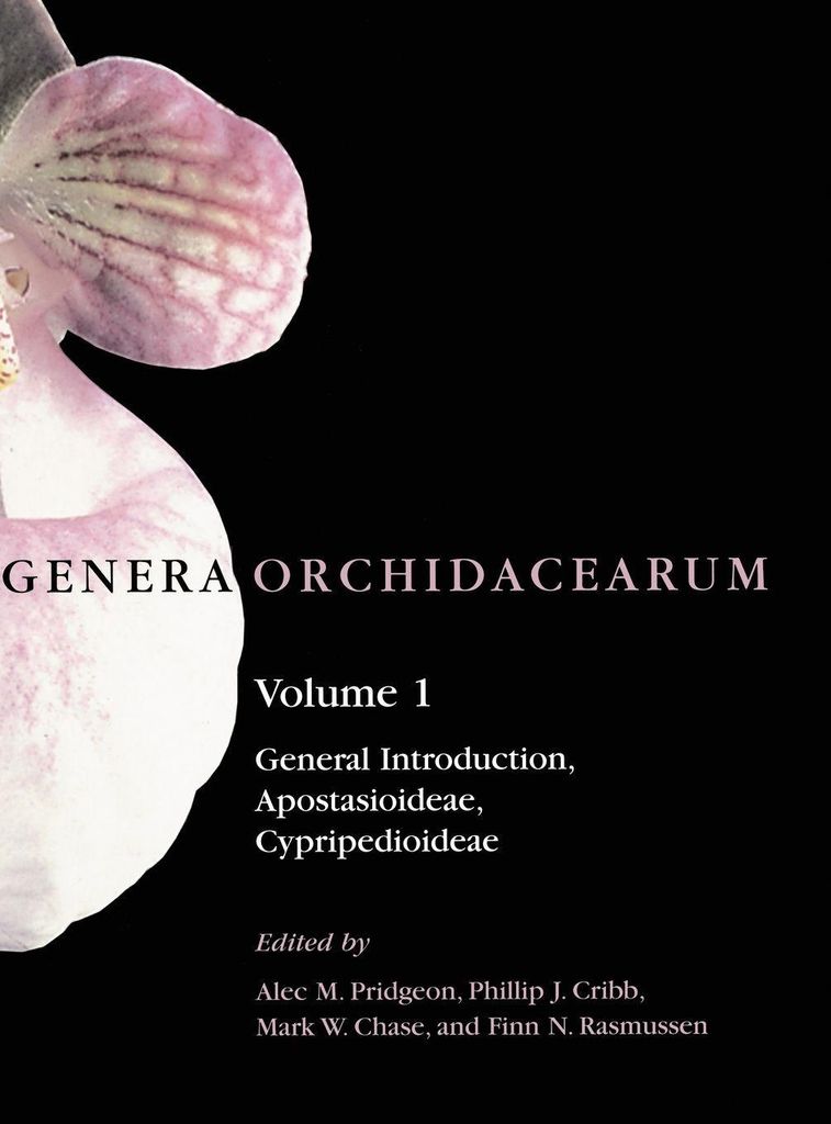 Genera Orchidacearum Vol 1 Genorc C