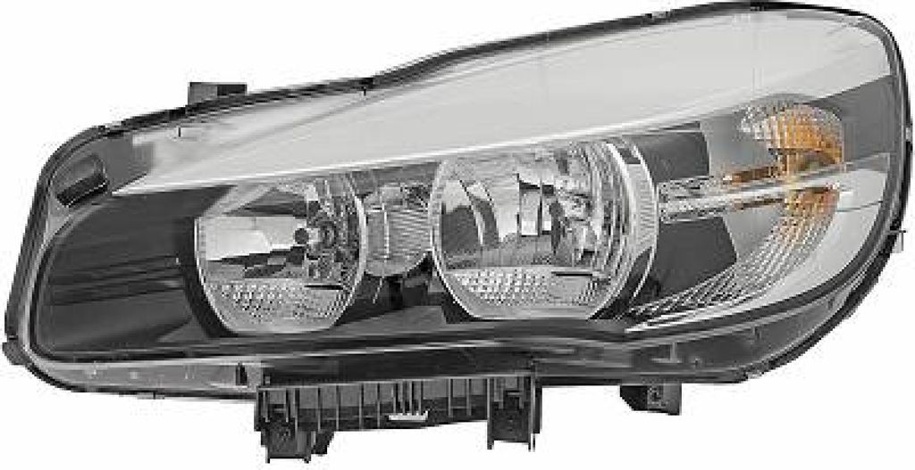 DIEDERICHS Scheinwerfer Links für BMW 2 Active Tourer (F45) 1240081