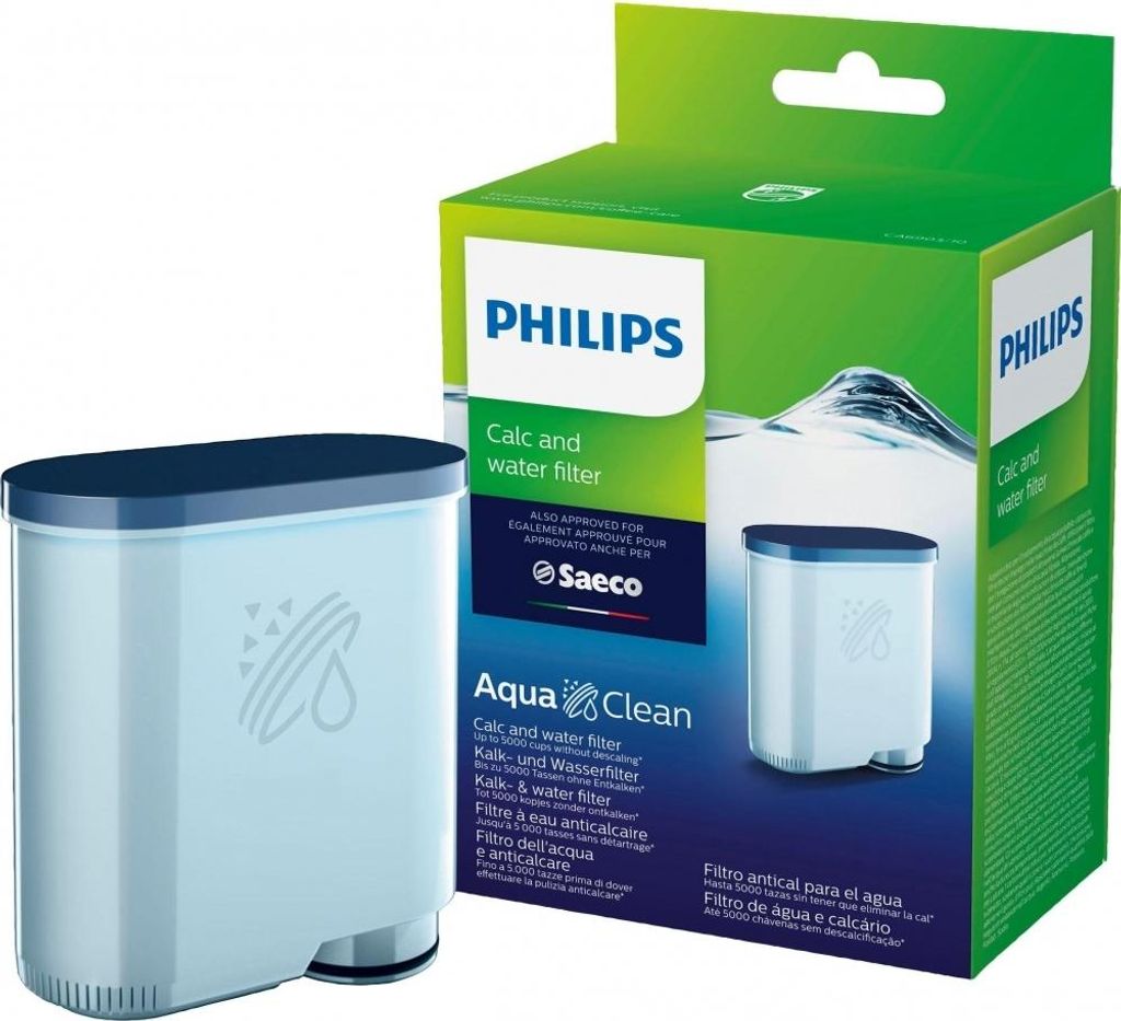 Philips CA6903/10 Kalk- und Wasserfilter, Wasserfilter, Produktbild 
