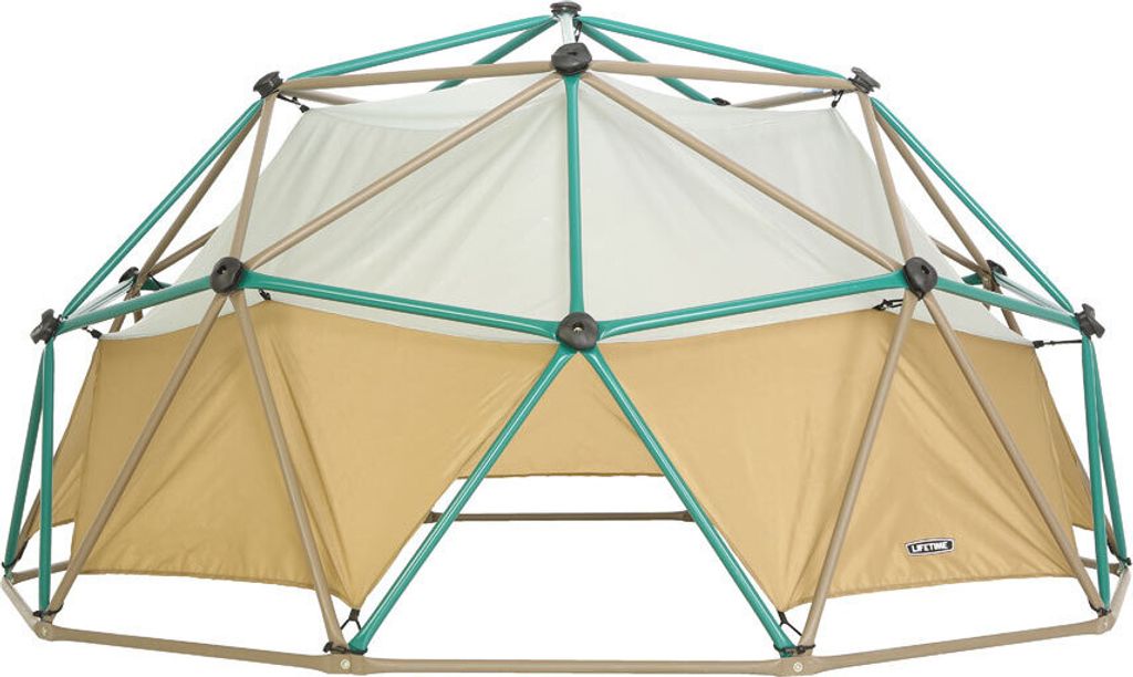 Lifetime Stahl Klettergerüst Geodome Klettergerüst inkl. Produktbild 